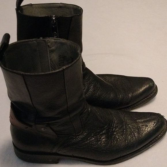Franco Cuadra Men's boots size 9 - Picture 1 of 16